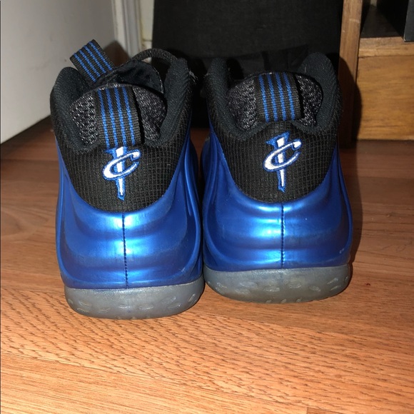 Nike Foamposite Penny Hardaway Size 8 - Picture 3 of 4